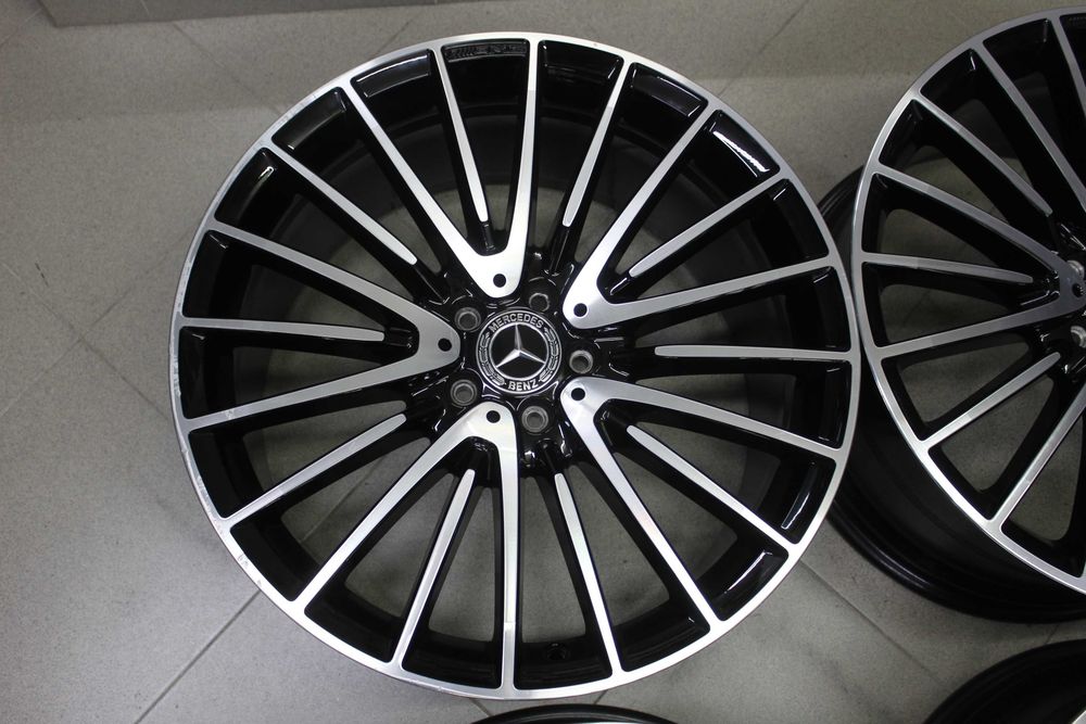 Джанти 21" AMG Mercedes S-класа W223