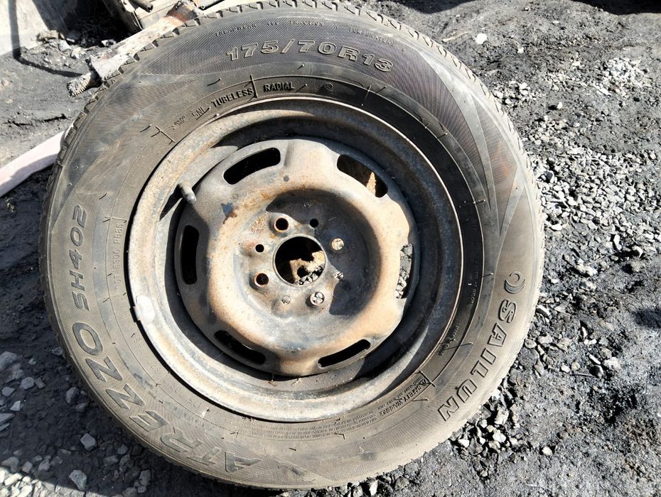 Продам колёса за 20 000