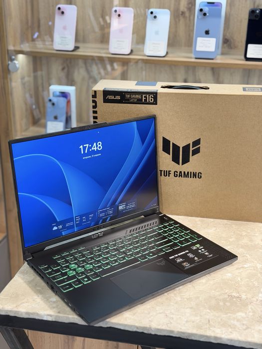 Asus Tuf Gaming ноутбук PhoneLab