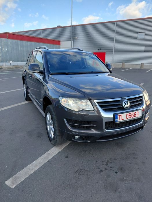 VOLKSWAGEN Touareg 2008 — imagine 2