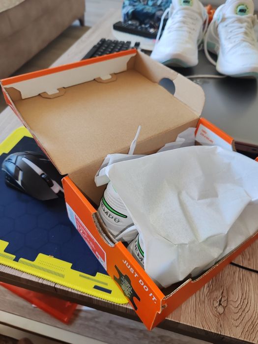 Детски стоножки NIKE tiempo номер 29.5