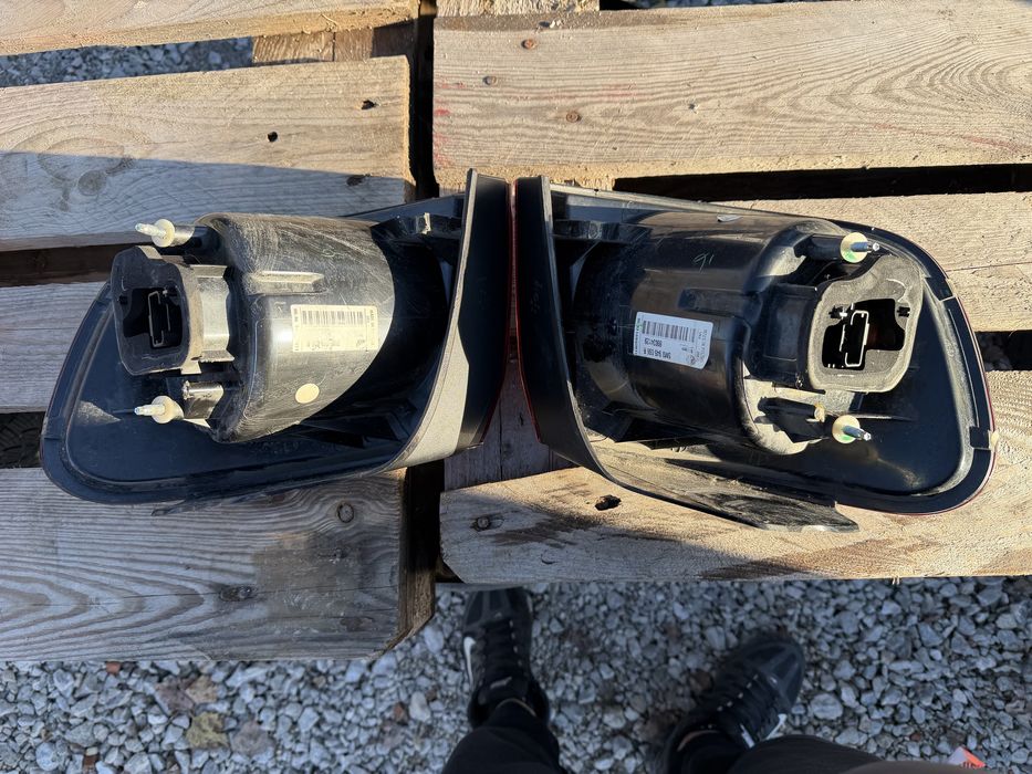 Стоп/Стоповр VW Golf V/5 Plus