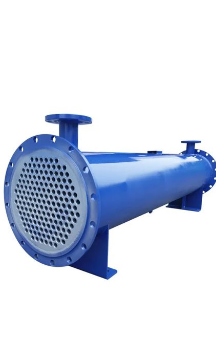 Ремонт Теплообменик кожухатрубный