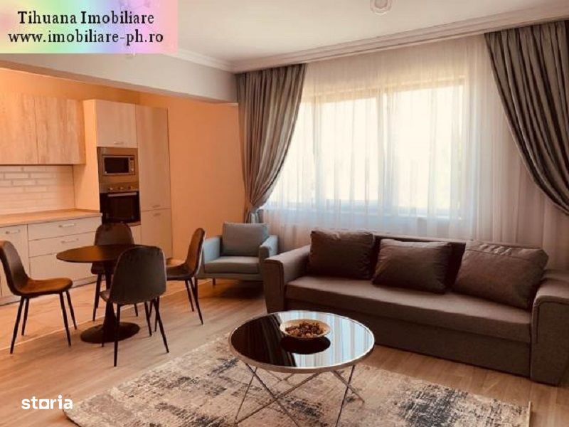 Apartament 2 camere + terasa inchisa de inchiriat : Albert