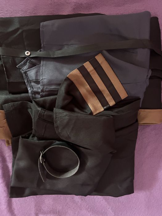 Chuuya Nakahara cosplay