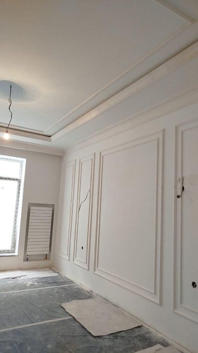 Ремонт, отделка под ключ