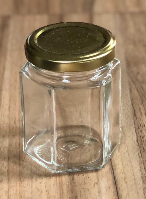 Празни бурканчета - 196мл., 212мл., 250мл., 1500мл.