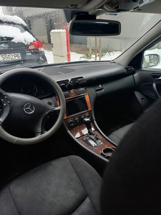 Мерцедес c220 cdi,150 конски сили,2005 година,най здравия .2400 евро.с