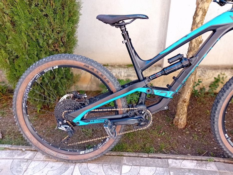 Yt Capra Al Comp  L  2018г. 27.5, Enduro, Мекица