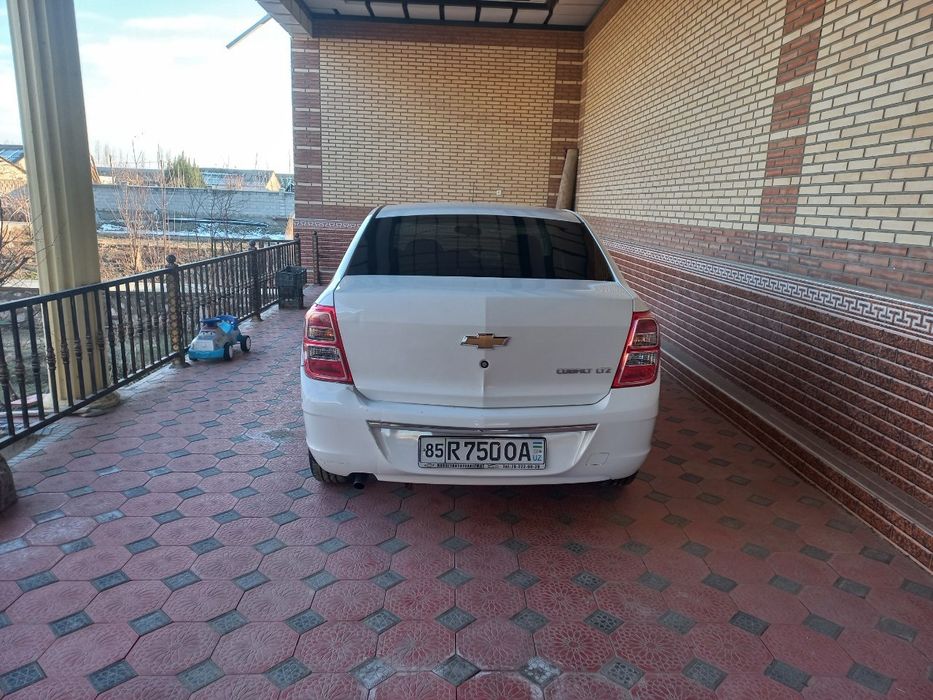 Cobalt 4-Pazitsiya Aftamat sotiladi