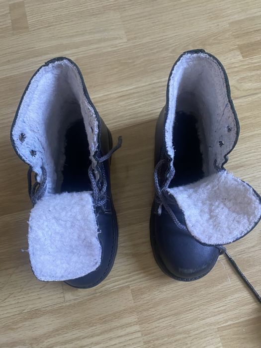 Ботинки 37 размер