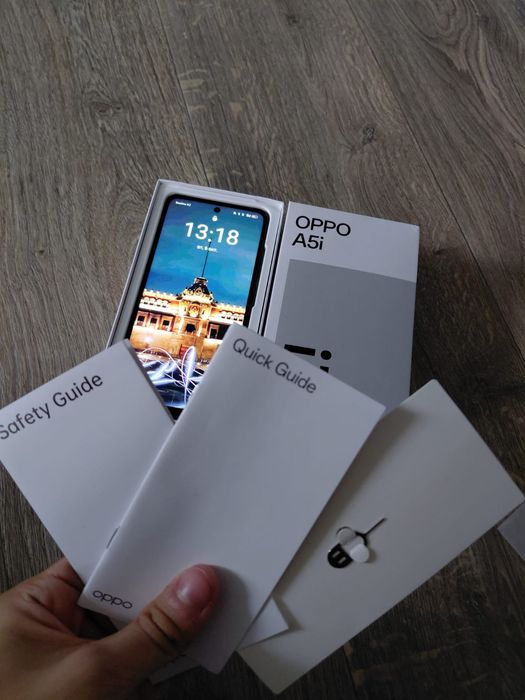 Продам OPPO A5i смартфон
