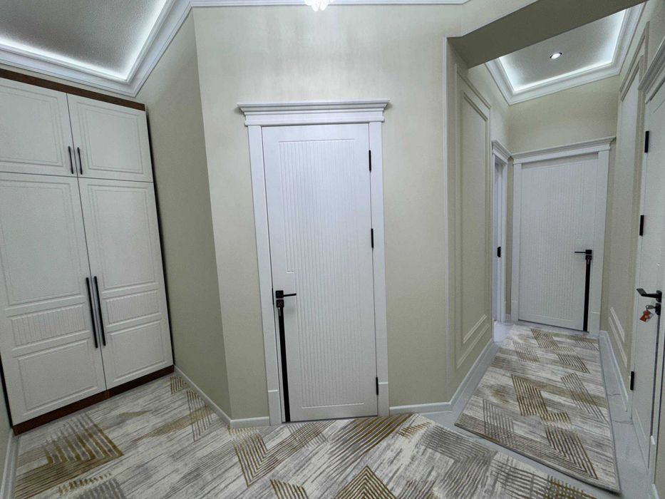 3х комнатная квартира на 5 этаже 52кв/м, в Самарканде