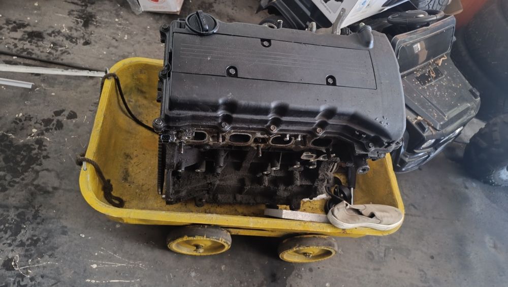 Двигатель 4B12 miтsubishi