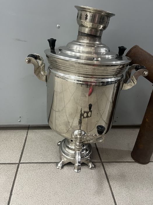 Самовар советский