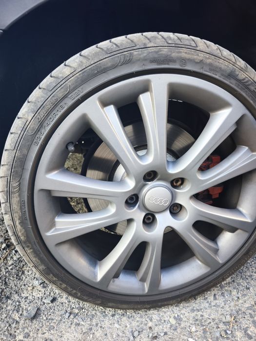 Джанти Zenith от Skoda Octavia VRS 18 5x112 57.1