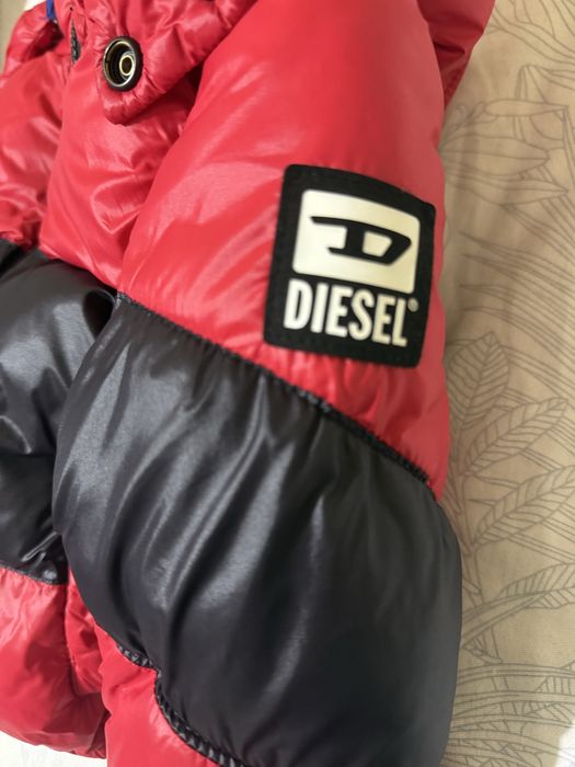 Детско яке Diesel