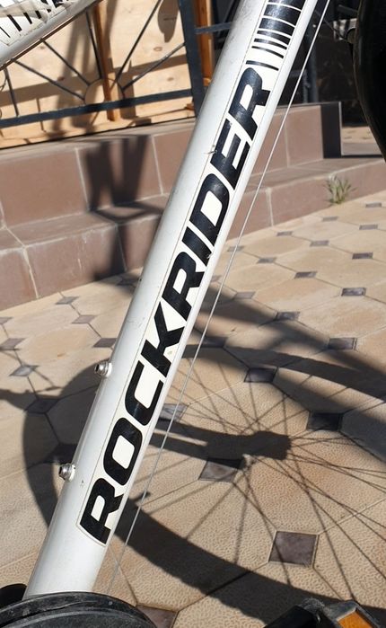 Оригинал ROCKRIDER велосипед
