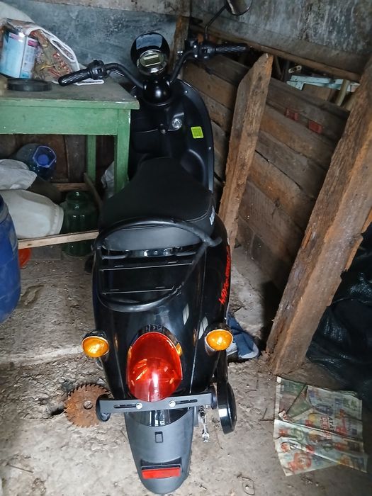 Scuter electric an 2023 AN STARE PERFECTA