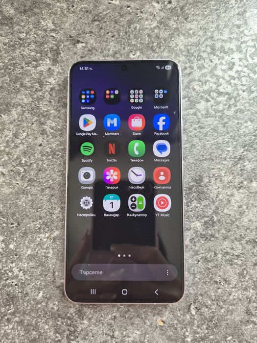 Samsung Galaxy S22 5G Dual Sim ,256GB