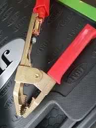 Cabluri pornire 5M +clesti cupru.Cabluri pornire camion2000A.Noi!