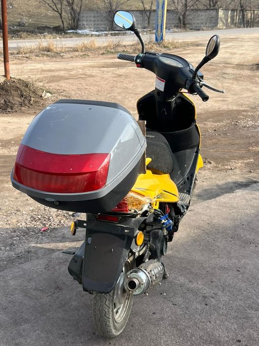 80кубиков срочно рейсер