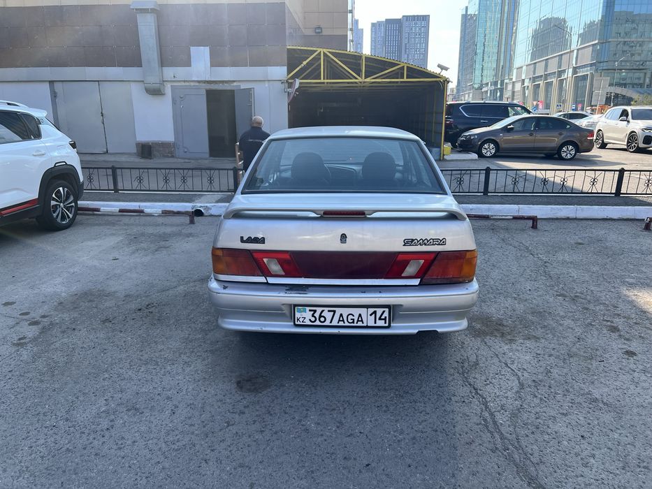 Ваз 2115 11 год
