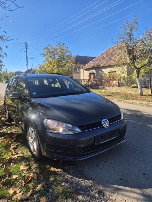 VOLKSWAGEN Golf 2017 — imagine 2