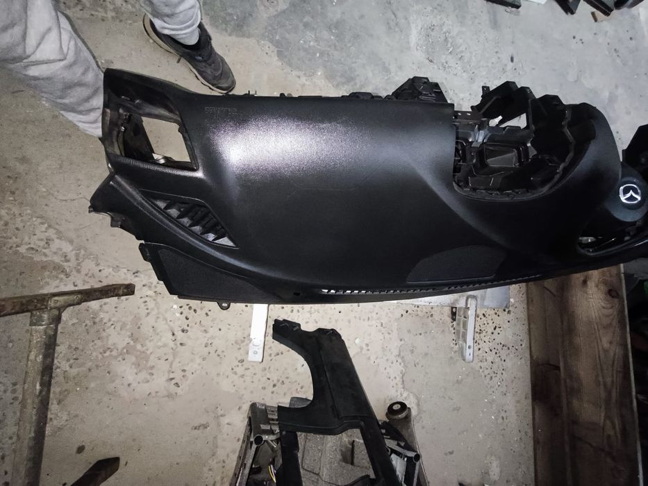 Planșă bord Mazda 3 2013-2018