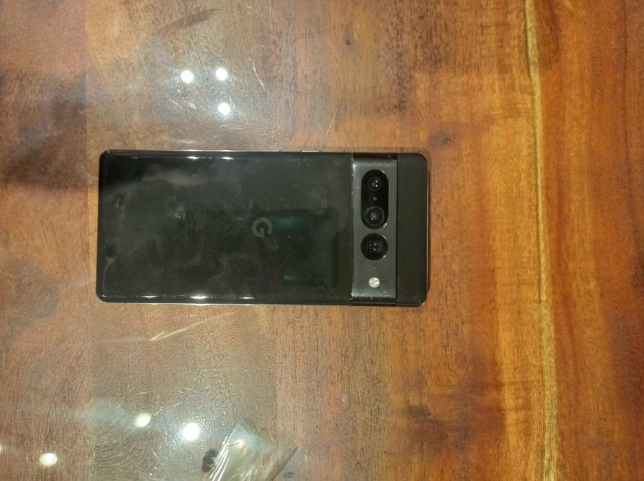 Google pixel 7 pro