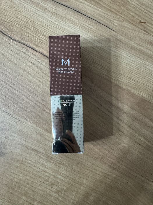 Тональный крем Missha