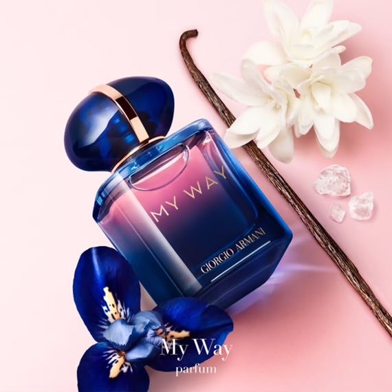 Giorgio Armani My Way Parfum Парфюм 90 ml