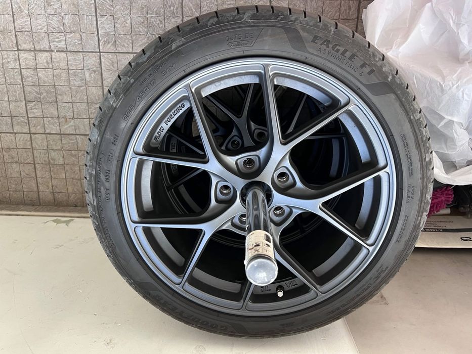 Jante Japan Racing SL01