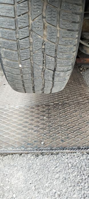 Гуми с джанти 16 5х98 Фиат Ланча