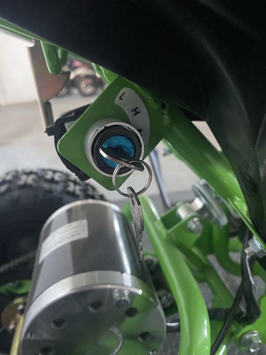 Atv 1000w 36v electric pentru copii nou cu garantie si livarare