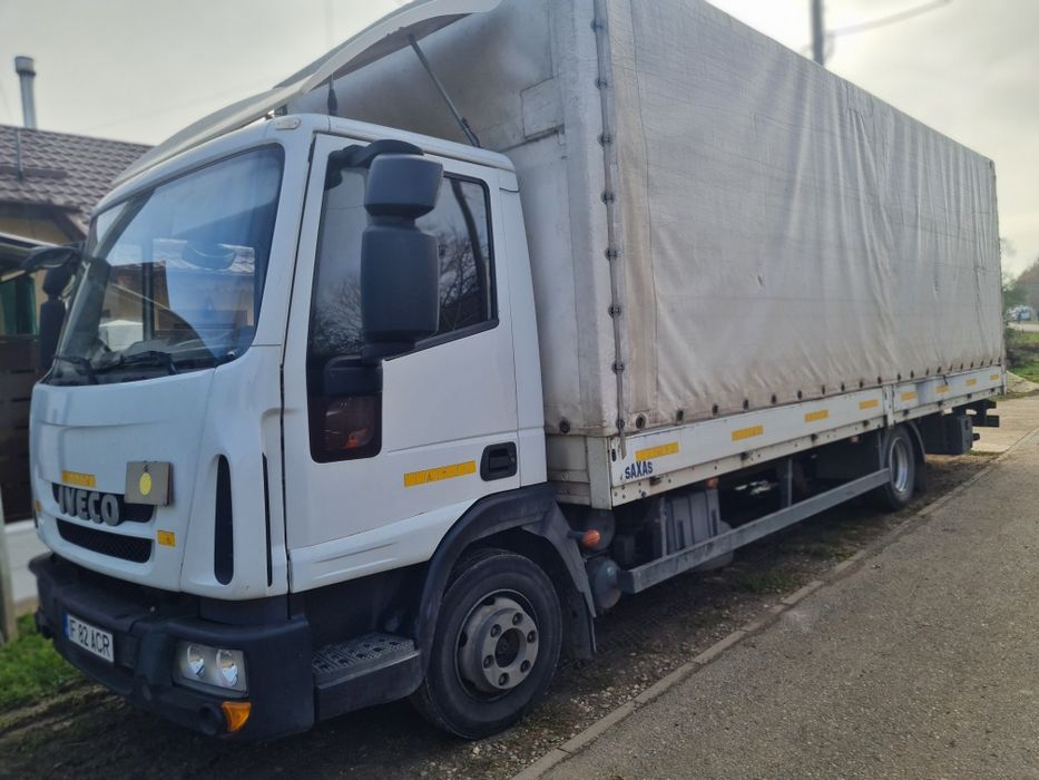 Iveco Eurocargo  8.810 anul 2013  7,5 t de vanzare