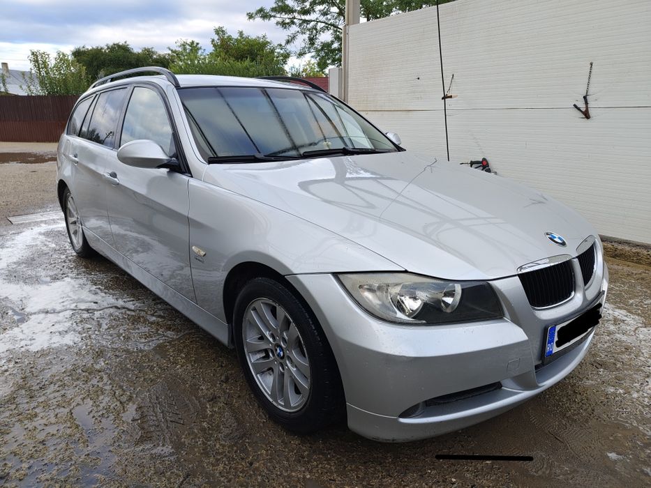 BMW Seria 3 2008 — imagine 2