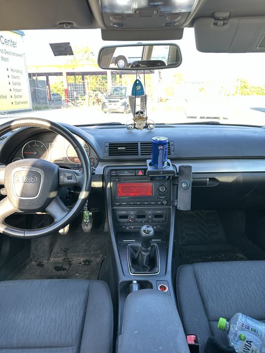 Audi A4 B7 2.0 BPW 140cai