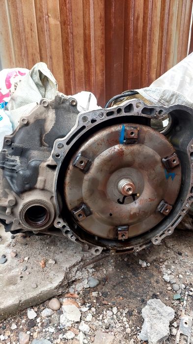 Акпп хариер u140