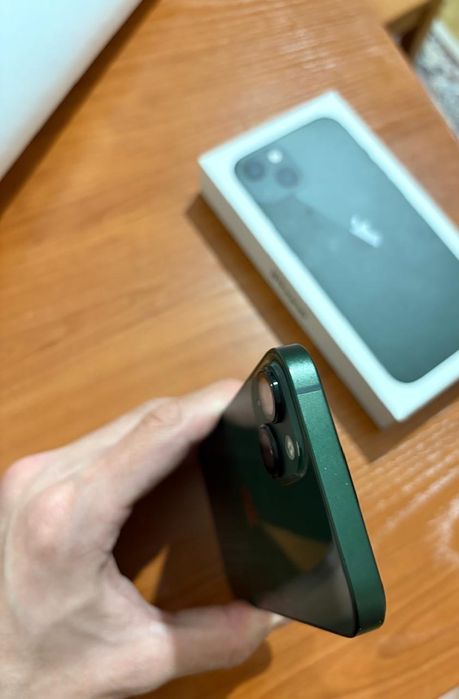 iPhone 13 как новый