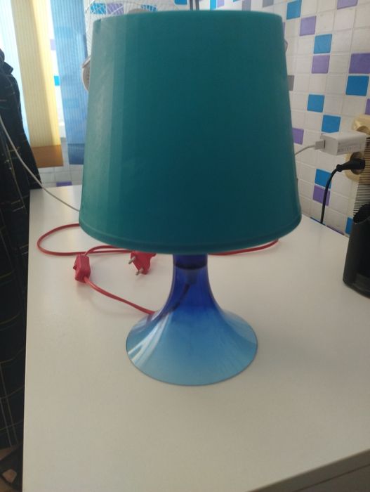 Настольная  лампа ИКЕА