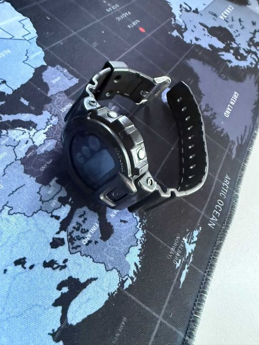 Casio G-Shock DW-6900BB-1 3230 – Vând / Schimb cu Seiko Tissot Citizen Atlantic Certina