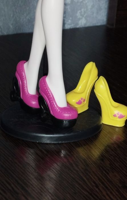 Кукла монстр хай