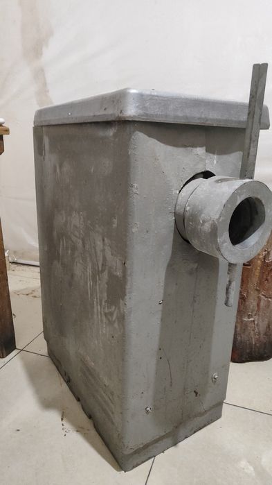 Мясорубка 3 фаз.