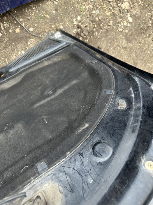 Преден заден капак врати капаци калник VW phaeton файтон 2004