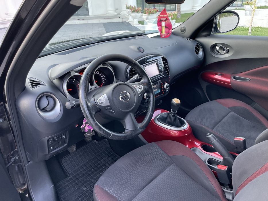 Nissan Juke 1.5 Dci 110 Cp - Navigatie - Camera - Keyless Entry/Go