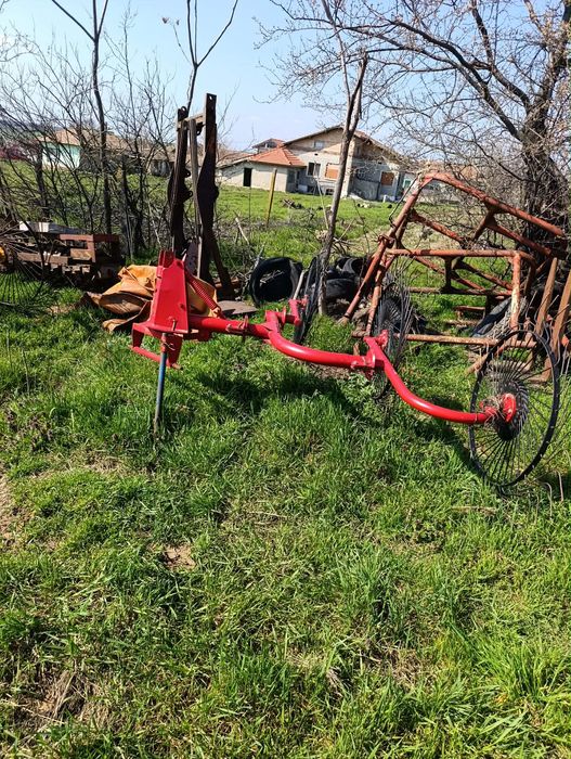 Навесна Фуражомелка Странджа