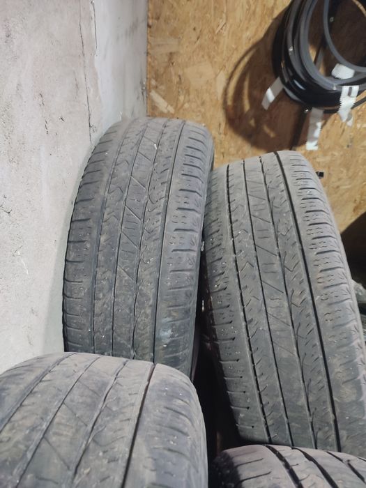 Шины Nexen 265/65/17