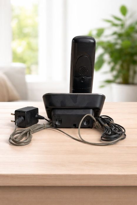 Радиотелефон Panasonic, аккумулятор отличный