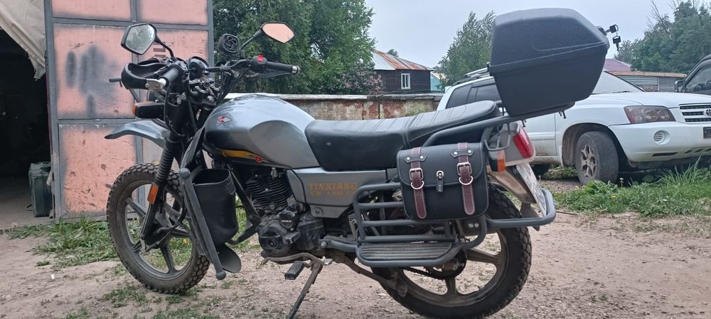 Продам хороший мотоцикл.